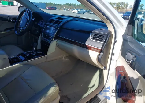 2012 Toyota Camry Xle from USA, damaged, VIN 4T4BF1FK0CR211073